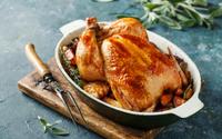 Poulet crémeux aux courgettes : voici la recette ensoleillée qui change du rôti du dimanche en été !
