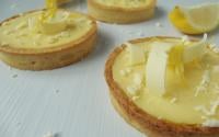 Tarte citron chocolat blanc