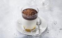 Chocolat Viennois au St Môret® réduit en sel et fruits exotiques