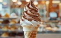 Malgré son nom, la glace à l’italienne ne vient pas du tout d’Italie mais d’un autre pays