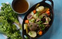 Pot au feu au Cookeo