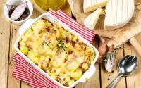 “Top niveau de la tartiflette !” : Norbert Tarayre vous propose sa version qui va vous régaler cet hiver !