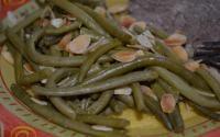 Les haricots verts aux amandes effilées et au citron de Breaking Bad