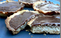 Tartelettes bounty