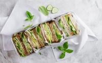 Comment préparer un sandwich healthy ?