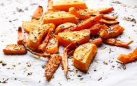 Comment faire des frites croustillantes de butternut façon potatoes ?