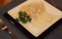 Blanquette de poisson au lait de coco et aux épices