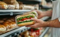 Contaminé par la listeria, ce sandwich vendu partout en France représente un vrai risque pour la santé !