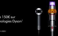 Black Friday : 50€ d'économie sur votre aspirateur Dyson, ça vous tente ?