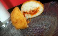 Boule de riz (Arancini)