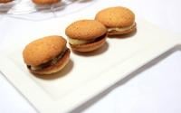 Whoopies au citron et pavot