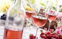 Zoom sur le rosé, le vin de l'été