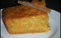 Gâteau de carottes au mascarpone