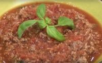 Sauce bolognaise