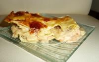 Lasagne de Morue