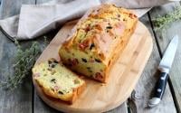 Nos chouettes recettes de cakes aux olives moelleux