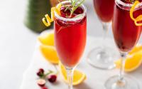 10 recettes de cocktails festifs à servir pour le Nouvel An