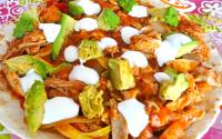 Poulet tinga