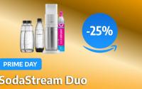 Bon plan Prime Day : ne manquez pas les - 25% sur cette SodaStream DUO !