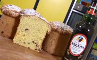 Panettone Rhum Raisins