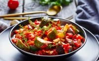 Nos idées de recettes à faire avec une boîte de ratatouille !