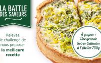 La battle des saveurs