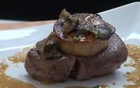 Tournedos Rossini