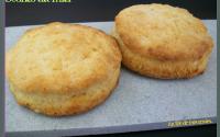 Scones au miel