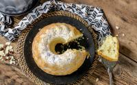 Un kouglof pour le brunch du dimanche