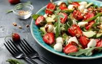 5 ingrédients insolites à associer à la fraise pour changer de la chantilly