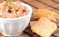 Rillettes aux deux saumons