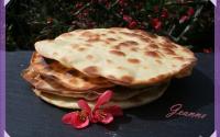 Pain pitas Libanais