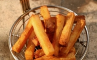 10 choses à faire avec des restes de frites Recette 1