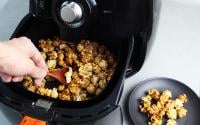 Même si cela semble pratique, faire cette recette à l'Air Fryer ne serait vraiment pas une bonne idée