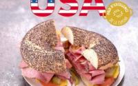 Recettes made in USA par Marie-Laure Tombini