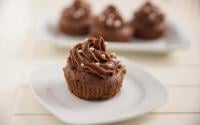 Cupcakes au chocolat