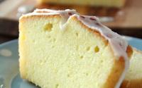 Lemon pound cake