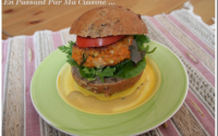 Burgers de carottes