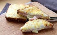 Le croque-monsieur : histoire et recette d’un sandwich très parisien