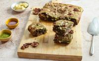 Matcha + Ube : voici notre recette pour faire un délicieux brownie avec les deux ingrédients les plus tendances du moment