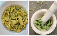 Pourquoi vous devez absolument tester le pesto alla Genovese au mortier et pilon