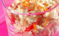 Duo Surimi et Fromage