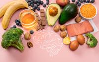 Une étude dévoile les 6 aliments bons pour le cerveau et qui permettent de lutter contre le stress !