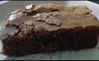 Brownies moelleux aux noix