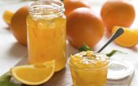 Confiture d'orange