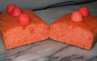 Gâteau fraise tagada