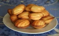 Madeleines au yaourt