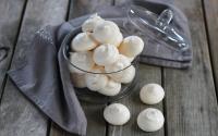 Meringues végétaliennes sans œuf