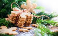 Biscuits de l'Avent : 24 idées pour patienter jusqu'à Noël