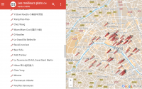 Où manger les meilleures plats chinois en France : cette carte va vous sauver